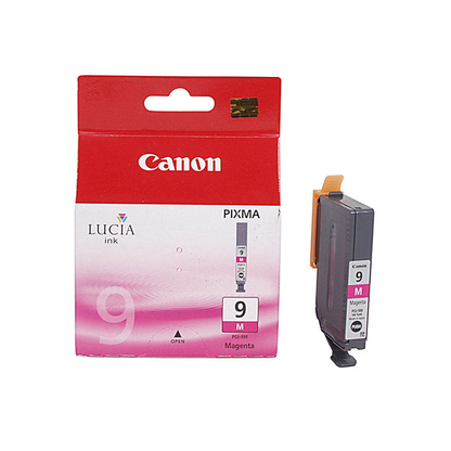 Artikelbild 1 für Canon PGI-9 M magenta Druckerpatrone, Artikelnummer 877290