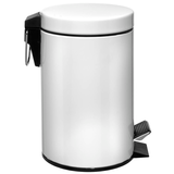 Artikelbild 1 für Zeller Kosmetikeimer 3,0 l weiß, Artikelnummer 593103