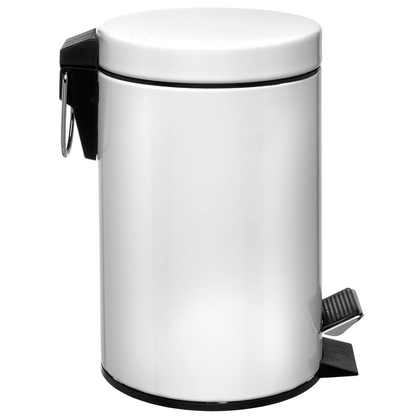 Artikelbild für Zeller Kosmetikeimer 3,0 l weiß, Artikelnummer 593103