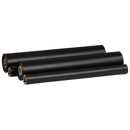 Artikelbild 3 für brother PC-302RF schwarz Thermo-Druckfolien, 2 Rollen, Artikelnummer 177170