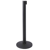 Artikelbild 1 für Showdown® Displays Absperrpfosten schwarz, Artikelnummer 662312