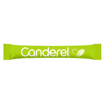 Artikelbild für CANDEREL GREEN Stevia-Sticks, 250 x 1,1 g, Artikelnummer 140140