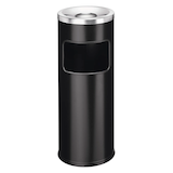 Artikelbild 1 für DURABLE Standaschenbecher schwarz, Artikelnummer 471177