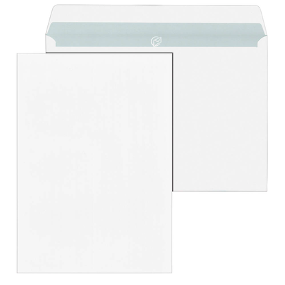 Artikelbild für MAILmedia Briefumschläge DIN C4 ohne Fenster weiß haftklebend 500 St., Artikelnummer 251621