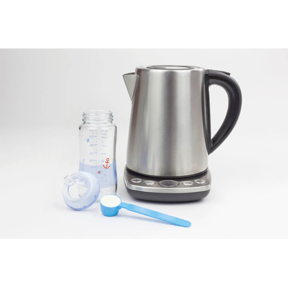 Artikelbild 8 für caso® Wasserkocher WK2100 compact silber 1,2 l 2.200 W, Artikelnummer 105621