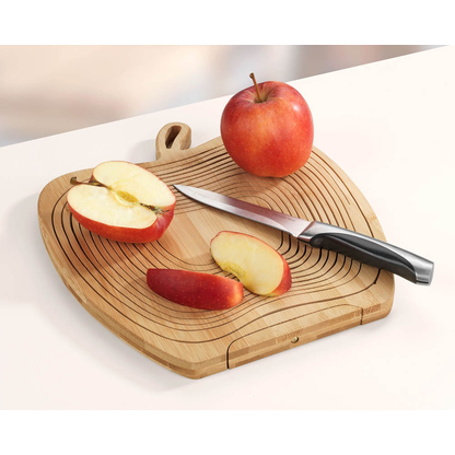 Artikelbild 4 für Maximex Obstschale faltbar braun, Artikelnummer 692883