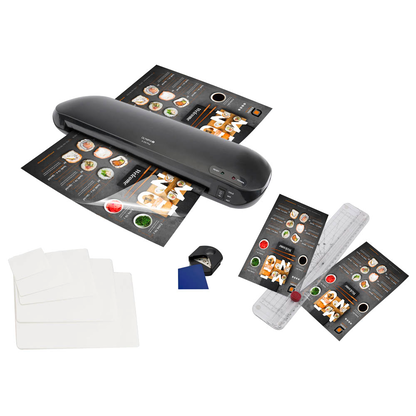 Artikelbild 3 für OLYMPIA A 330 Plus Laminiergerät-Set bis DIN A3, Artikelnummer 276415