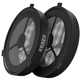 Artikelbild 1 für xavax® nachfüllbare Kaffeepads schwarz, 2 St., 2 Stück, Artikelnummer 192079