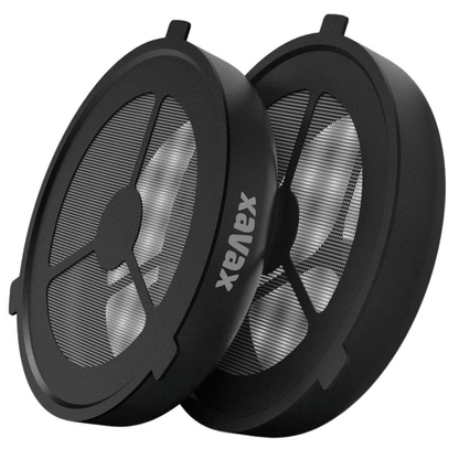Artikelbild 11 für xavax® nachfüllbare Kaffeepads schwarz, 2 St., 2 Stück, Artikelnummer 192079