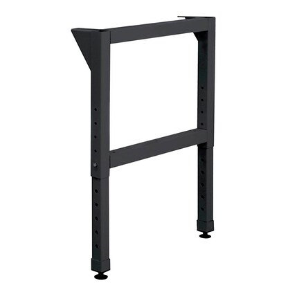 Artikelbild 3 für ADB Werkbankfüße anthrazitgrau 70,0 cm 58,0 - 98,0 cm, Artikelnummer 204626