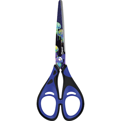 Artikelbild 24 für maped Kinderschere Deepsea Paradise blau/schwarz 16,0 cm, Artikelnummer 260199