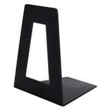 Artikelbild 1 für M&M Buchstützen schwarz 11,0 x 9,5 x 13,0 cm, Artikelnummer 326916