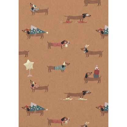 Artikelbild 11 für folia Motivblock Magic Christmas Paper farbsortiert 115/270 g/qm 20 Blatt, Artikelnummer 508164