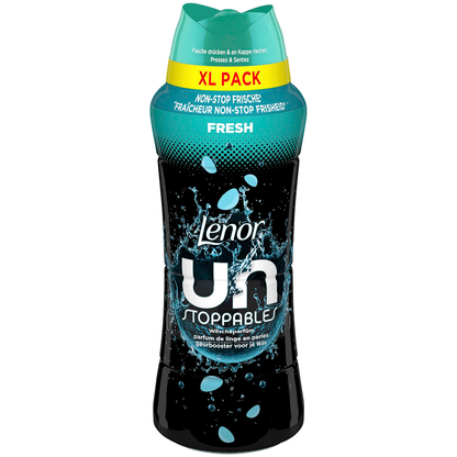 Artikelbild für Lenor UNSTOPPABLES FRESH Wäscheparfüm Perls, 495,0 g, Artikelnummer 525681