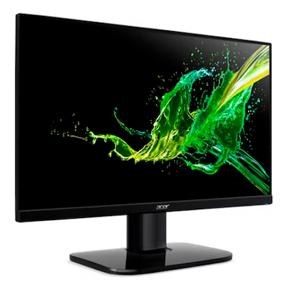 Artikelbild 1 für acer KA242YGbip Monitor 61,0 cm (24,0 Zoll) schwarz, Artikelnummer 674848