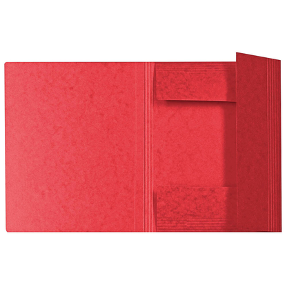 Artikelbild 2 für bene Eckspanner DIN A4 rot, 1 St., Artikelnummer 733535