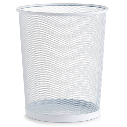 Artikelbild 2 für Zeller Papierkorb 23,0 l weiß, Artikelnummer 582104