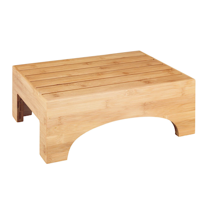 Artikelbild 14 für WENKO Tritthocker Bambusa braun, H: 15,0 cm, Artikelnummer 809531