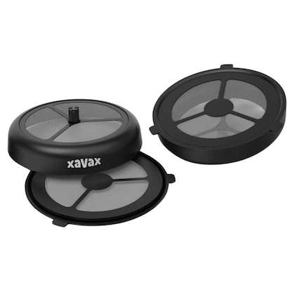 Artikelbild 2 für xavax® nachfüllbare Kaffeepads schwarz, 2 St., 2 Stück, Artikelnummer 192079