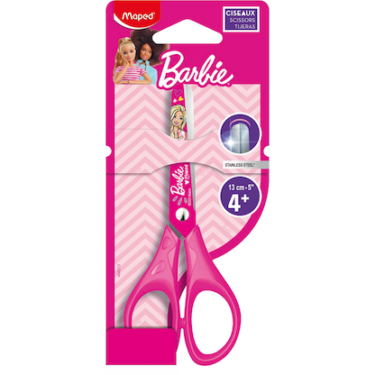 Artikelbild 2 für maped Kinderschere Barbie pink 13,0 cm, Artikelnummer 260259