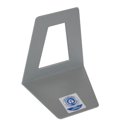 Artikelbild 3 für M&M Buchstützen grau 11,0 x 9,5 x 13,0 cm, Artikelnummer 326928