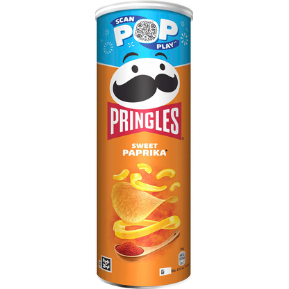 Artikelbild 6 für Pringles Sweet Paprika Chips 165,0 g, Artikelnummer 333619