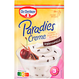 Artikelbild 1 für Dr. Oetker Paradies Creme Stracciatella 66,0 g, Artikelnummer 576779