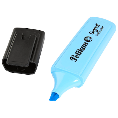 Artikelbild 15 für Pelikan Signal Textmarker farbsortiert, 16 St., Artikelnummer 574219