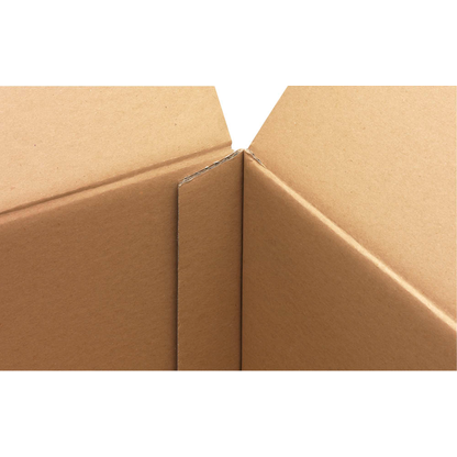 Artikelbild 3 für 20 Nestler Wellpapp-Faltkartons 2-wellig weiß 44,3 x 32,3 x 27,8 cm Außenmaß, Artikelnummer 598607