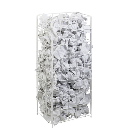 Artikelbild 2 für TORK Mülleimer 60,0 l weiß, Artikelnummer 536664