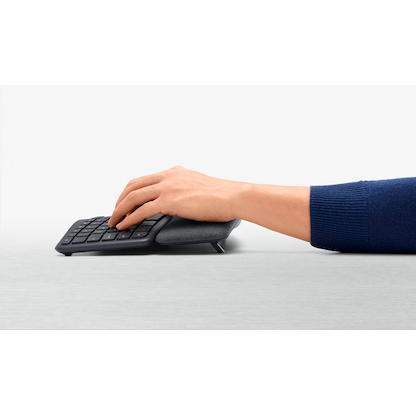 Artikelbild 6 für Logitech ERGO K860 ergonomische Tastatur kabellos schwarz, Artikelnummer 162083