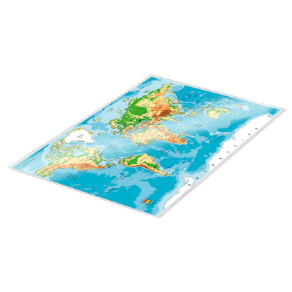 Artikelbild 5 für 50 GBC Laminierfolien glänzend für A2 125 micron, Artikelnummer 652198