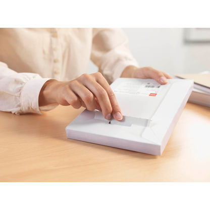 Artikelbild 3 für ELCO Briefumschläge Proclima DIN C5 mit Fenster weiß haftklebend 500 St., Artikelnummer 270821