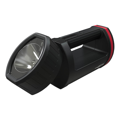 Artikelbild 2 für ANSMANN HS5R LED Handscheinwerfer schwarz 21,6 cm, 330 Lumen/ 70 Lumen, 420 Lumen, 5 W, Artikelnummer 300182
