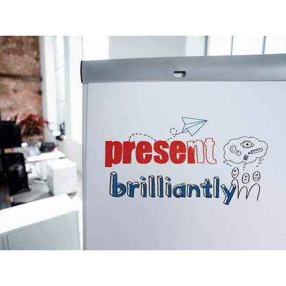 Artikelbild 7 für edding Brilliant-Paper-Marker 33 Permanentmarker schwarz 1,0 - 5,0 mm, 10 St., Artikelnummer 311761