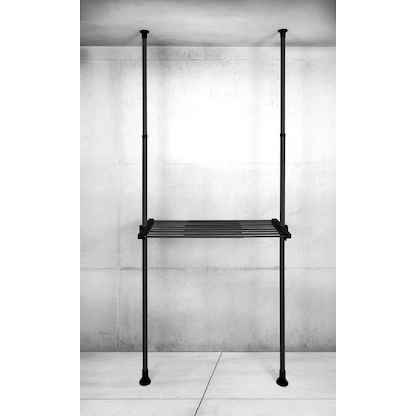 Artikelbild 6 für WENKO Herkules Fachboden schwarz 73,0 x 42,5 cm, Artikelnummer 817373