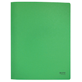 Artikelbild 1 für AKTION: LEITZ Schnellhefter Recycle 3904 Karton grün DIN A4 mit Prämie nach Registrierung, Artikelnummer 854317