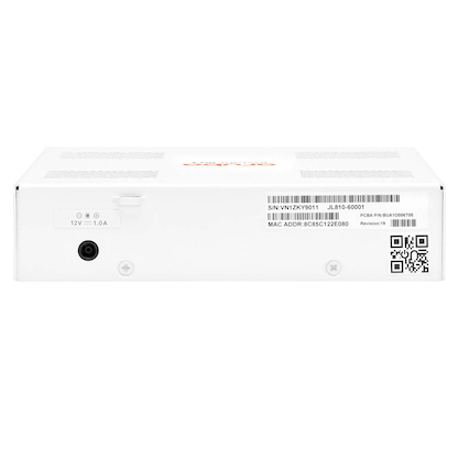 Artikelbild 3 für HPE Networking Instant On 1830 8G Switch 8-fach, Artikelnummer 832594