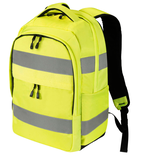 Artikelbild 1 für DICOTA Rucksack Hi-Vis Recycling-PET gelb 25,0 l, Artikelnummer 971913