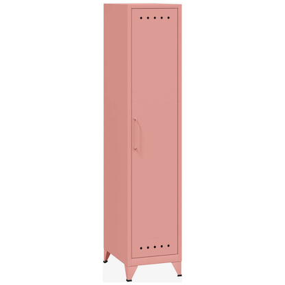 Artikelbild 4 für AKTION: 3 BISLEY Stahlschränke Fern Locker FERLOC3S620P3 pastelpink 38,0 x 51,0 x 180,0 cm, aufgebaut, Artikelnummer 145047