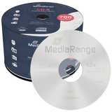Artikelbild 1 für 50 MediaRange CD-R 700 MB, Artikelnummer 715151