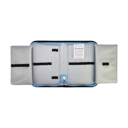 Artikelbild 14 für herlitz Schulranzen-Set Loop Plus Cyber Soccer Kunstfaser grün, Artikelnummer 556379