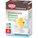Artikelbild 1 für Dr. Oetker Paradiescreme Zitrone 1,0 kg, Artikelnummer 576916