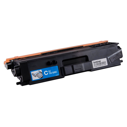 Artikelbild 7 für brother TN-326BK/C/M/Y schwarz, cyan, magenta, gelb Toner, 4er-Set, Artikelnummer 457669