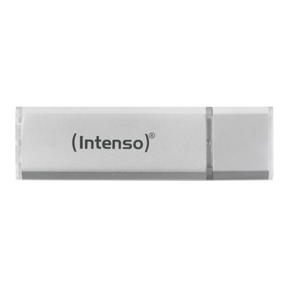 Artikelbild 2 für Intenso USB-Stick Ultra Line silber 32 GB, Artikelnummer 124685
