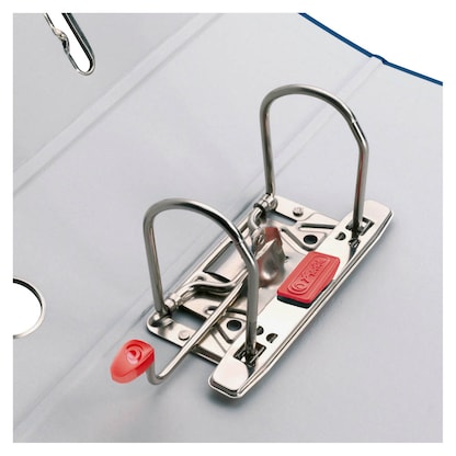 Artikelbild 2 für AKTION: 5 herlitz maX.file protect Ordner schwarz Kunststoff 8,0 cm DIN A4 + GRATIS Haribo Goldbären 100 g, Artikelnummer 506903