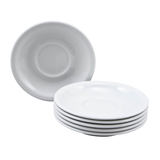 Artikelbild 1 für Seltmann Weiden Untertassen Compact weiß 14,5 cm 6-tlg., Artikelnummer 788885