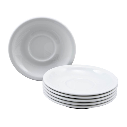 Artikelbild 5 für Seltmann Weiden Untertassen Compact weiß 14,5 cm 6-tlg., Artikelnummer 788885