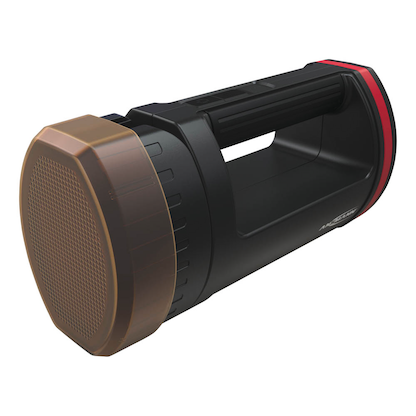 Artikelbild 3 für ANSMANN HS5R LED Handscheinwerfer schwarz 21,6 cm, 330 Lumen/ 70 Lumen, 420 Lumen, 5 W, Artikelnummer 300182