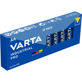 Artikelbild 1 für 10 VARTA Batterien INDUSTRIAL Mignon AA 1,5 V, Artikelnummer 583240
